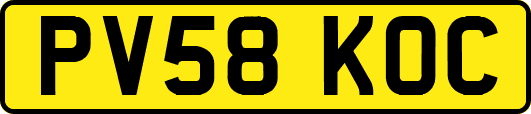 PV58KOC