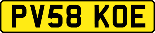PV58KOE