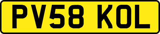 PV58KOL