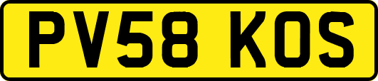 PV58KOS