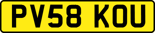 PV58KOU