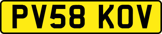 PV58KOV