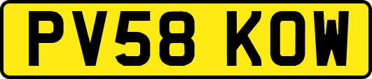 PV58KOW