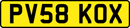 PV58KOX