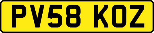 PV58KOZ