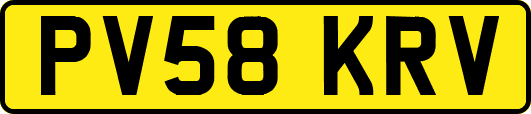 PV58KRV