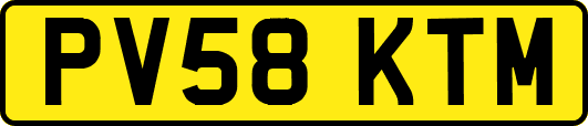 PV58KTM