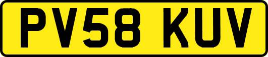 PV58KUV