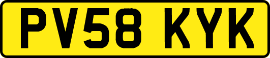 PV58KYK
