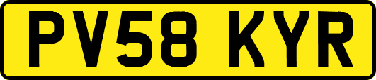 PV58KYR