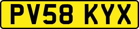 PV58KYX