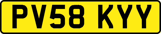 PV58KYY