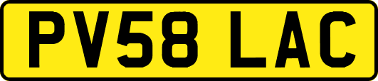 PV58LAC