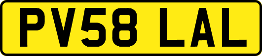 PV58LAL