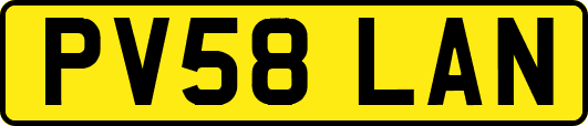 PV58LAN