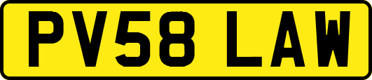PV58LAW