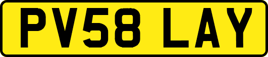 PV58LAY