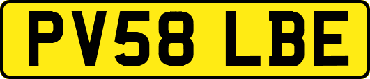 PV58LBE