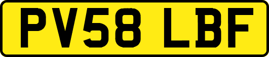 PV58LBF