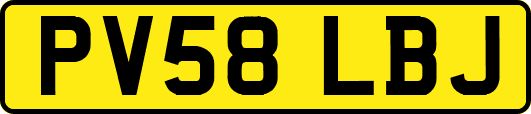 PV58LBJ