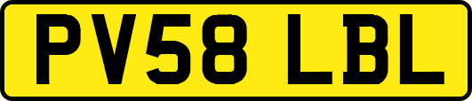 PV58LBL