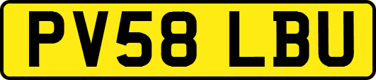 PV58LBU