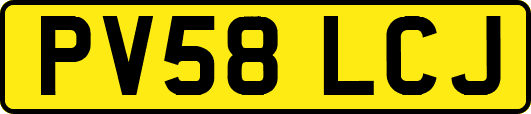 PV58LCJ