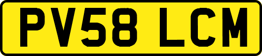 PV58LCM