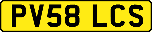 PV58LCS