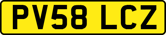 PV58LCZ