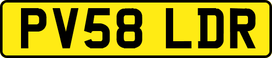 PV58LDR