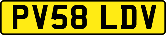 PV58LDV