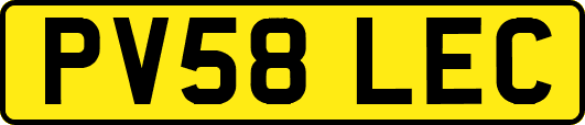 PV58LEC