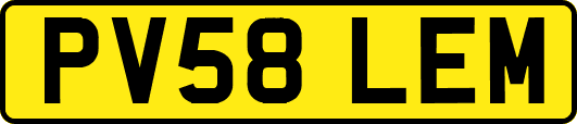 PV58LEM