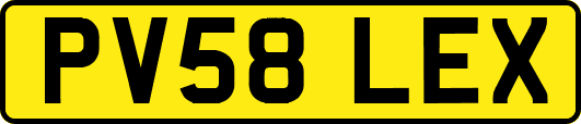 PV58LEX