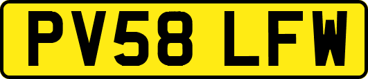 PV58LFW