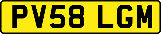 PV58LGM