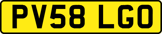 PV58LGO
