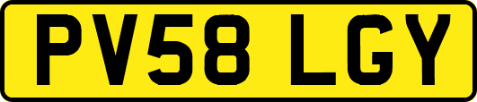 PV58LGY