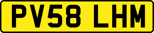 PV58LHM