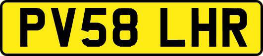 PV58LHR