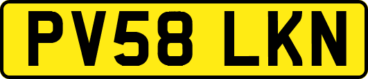 PV58LKN