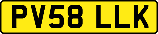PV58LLK