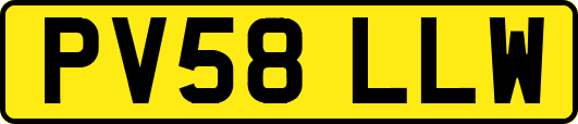 PV58LLW