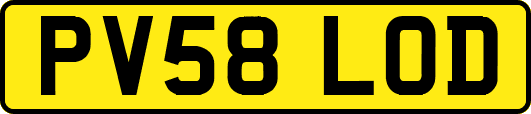 PV58LOD
