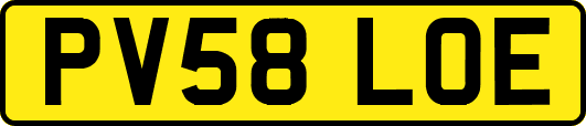 PV58LOE