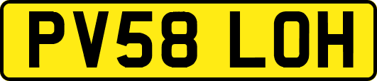 PV58LOH