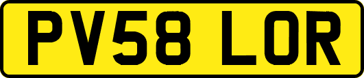 PV58LOR
