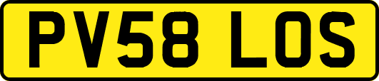 PV58LOS