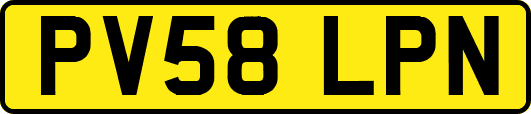 PV58LPN